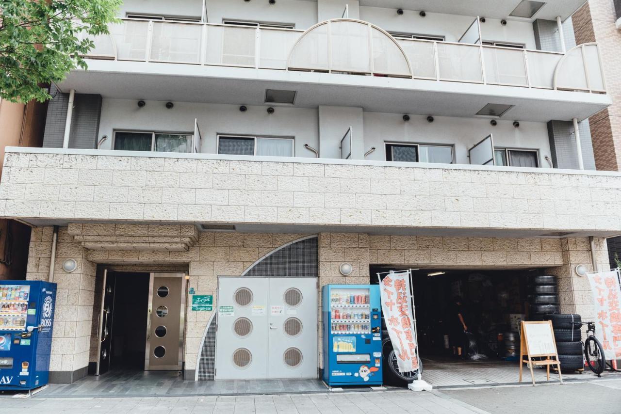 Royal Heights Sakuragawa Condominium 오사카 외부 사진