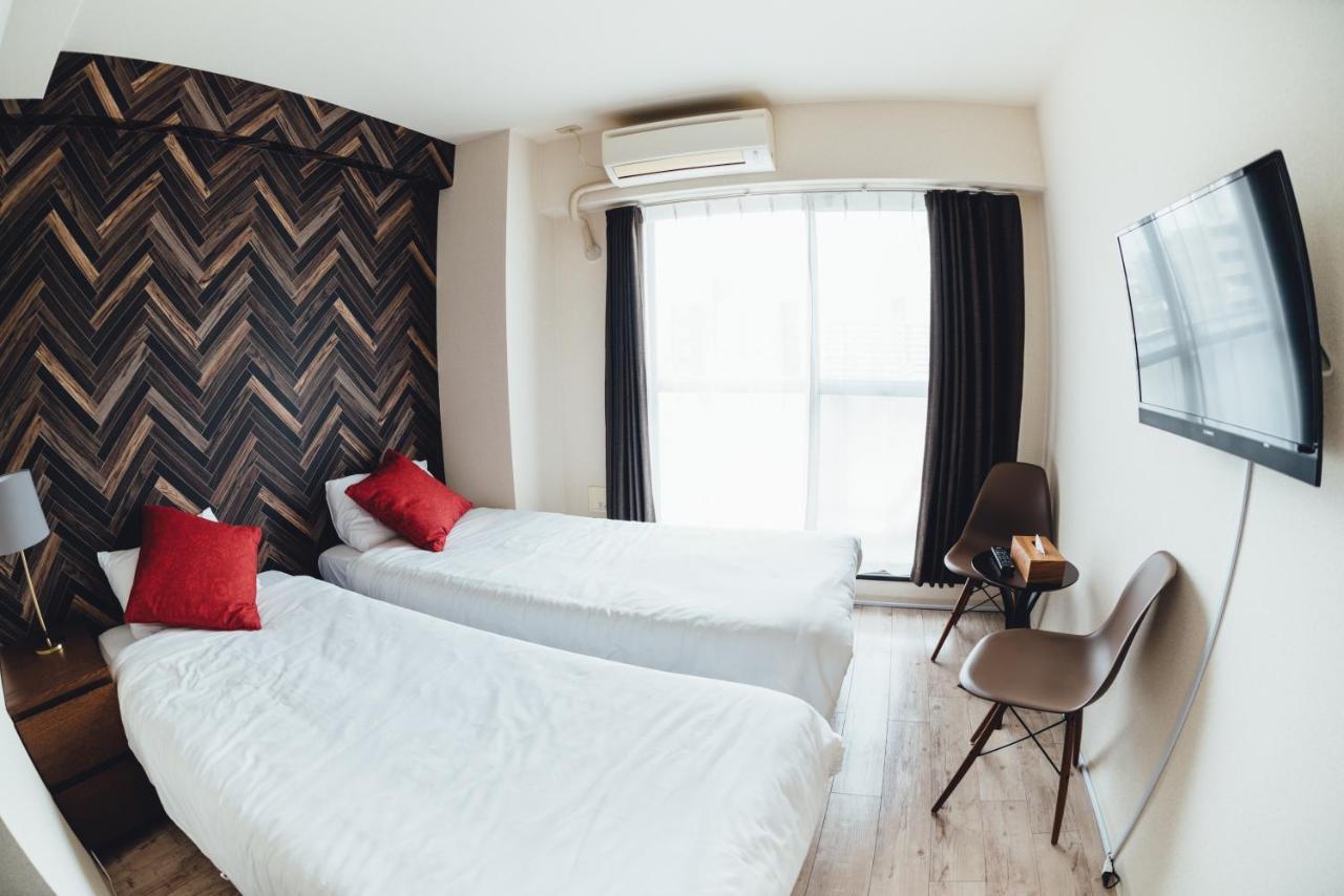 Royal Heights Sakuragawa Condominium 오사카 외부 사진
