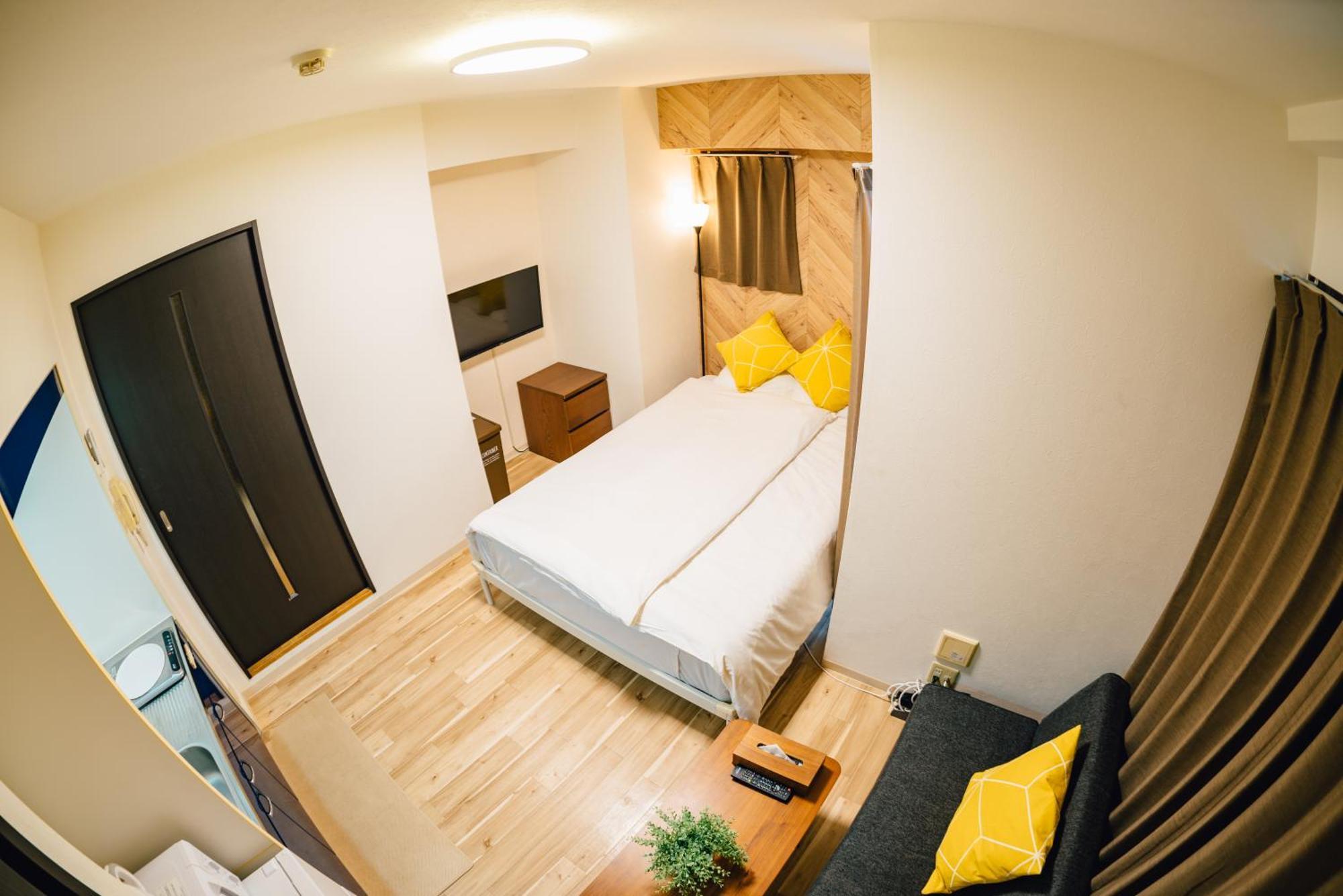 Royal Heights Sakuragawa Condominium 오사카 외부 사진