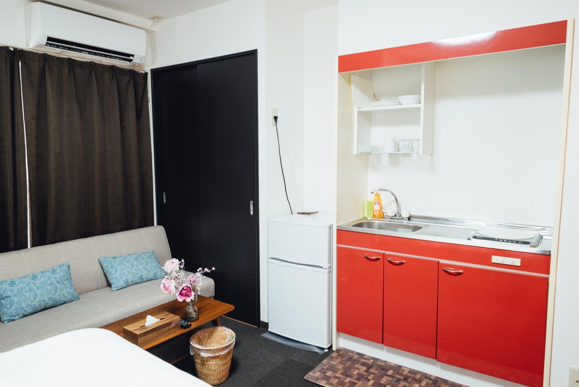 Royal Heights Sakuragawa Condominium 오사카 외부 사진